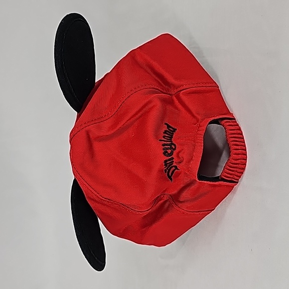 Mickey Mouse Hat with Ears - Picture 3 of 7